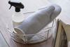 Yamazaki Ironing W16 x D4 x Steam Aluminum 4034 Mitt, Ambidextrous, Aluminum, Approx. H35cm, Compatible, Coated,