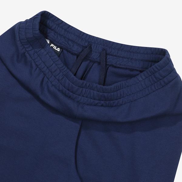Fila Embroidery Logo Jogger Pants