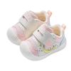 2026 Spring Baby Walker Shoes: Breathable Mesh, Soft Sole for Boys & Girls