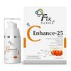 Fixderma 25% Vitamin C Serum 15 Ml for Face, Glowing & Brightening Skin, Anti Aging, Reduces Fine Lines, Wrinkles & Age Spots | Unisex