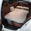 Faltbare aufblasbare Auto-Matratze mit PVC-Beflockung für SUV-Reisen