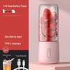 ZISIZ Portable Rechargeable Blender & Juicer
