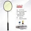 Thunder 80 Professional Adult Badminton Racket - Ultra-light Carbon Fiber 5U Racket