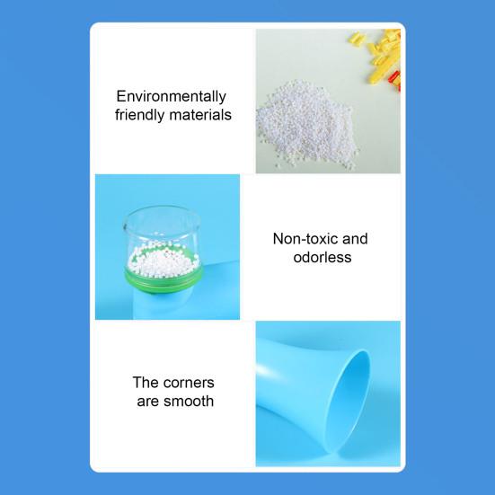 1 Sada DIY Model Bubínku Stavebnice Lidské Ucho Vedení Zvuku Učení Ručně Vyráběná Simulace Bubínku Stavební Řemesla Děti STEM Vzdělávací Fyzika Věda