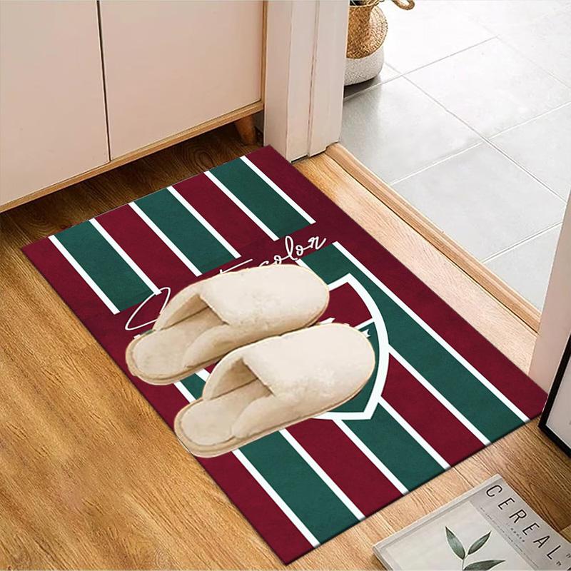 Champions Celebration Printed Office Carpet Chair Cushion Entryway Rug, Rugs for Living Room, Bedroom Christmas gifts