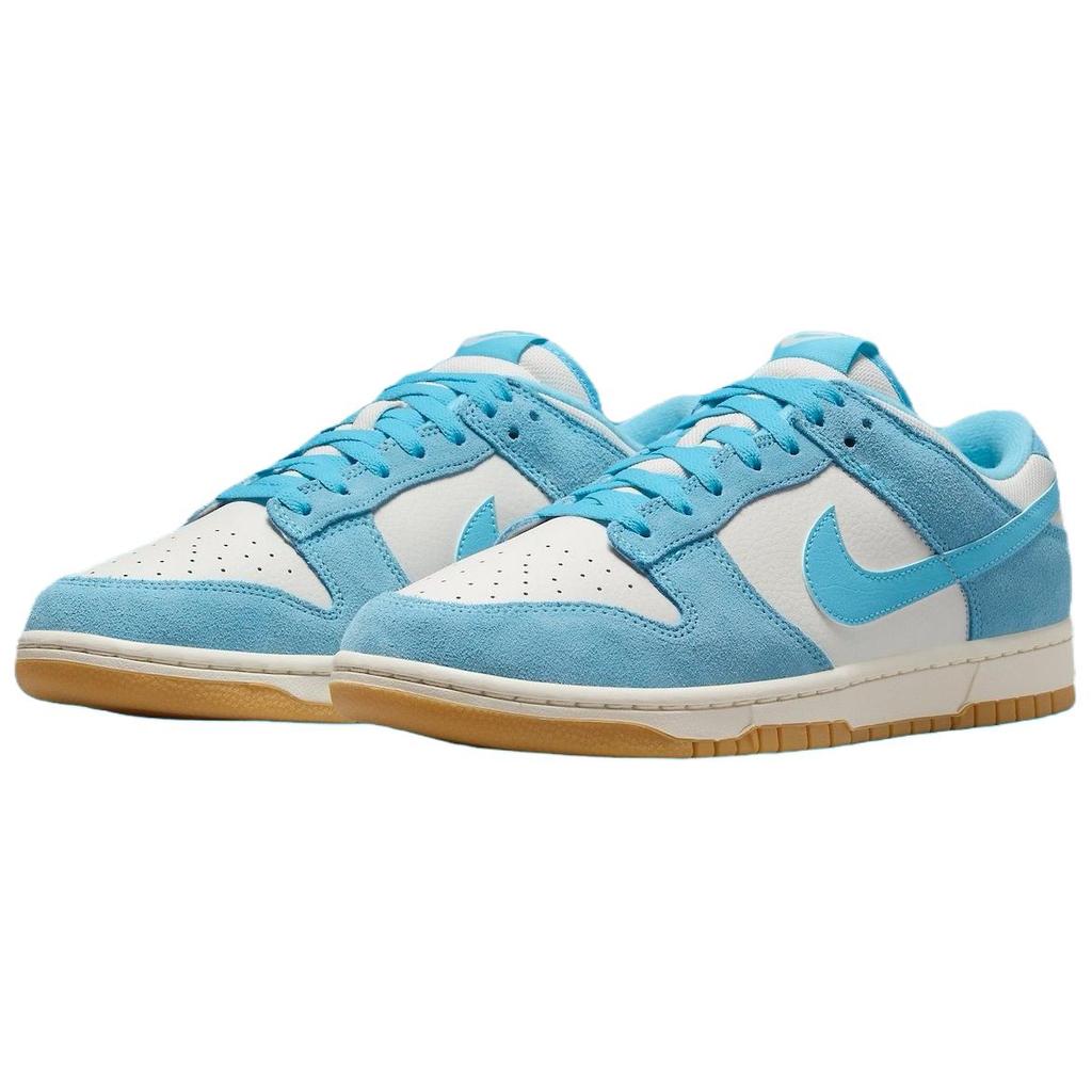 Nike Dunk Low SE Baltic Blue Gum Unisex Tenisky Phantom Gum-Light-Brown Coconut-Milk HQ1519-031