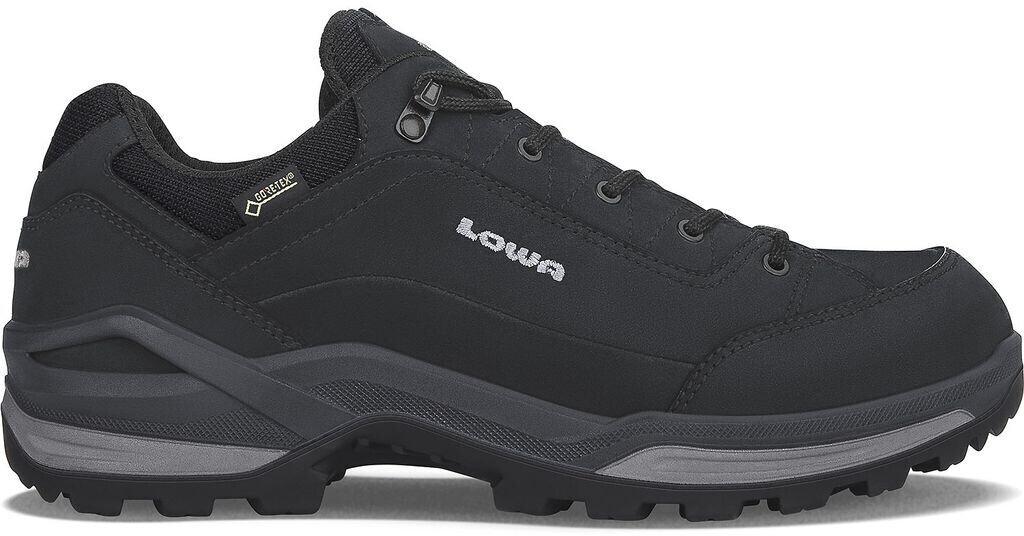 

Обувь для треккинга Lowa Renegade GTX Low S (310966) black/graphite 46