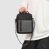 Fashionable Multifunctional Crossbody Bag Men's Shoulder Bag Multi-pocket Messenger Bag with Adjustable Shoulder Straps