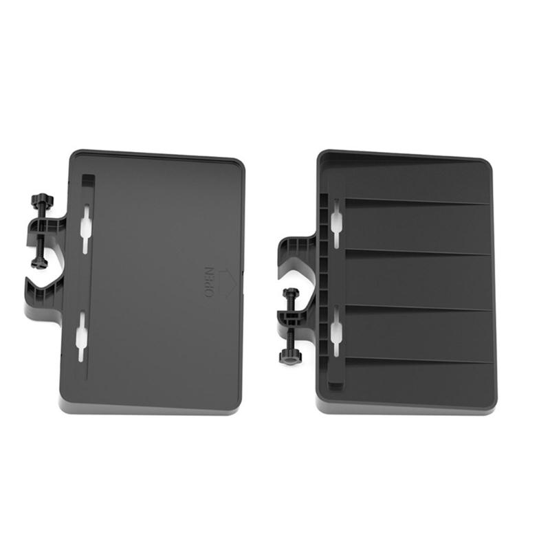 Microphone Stand Sound Card Tray Live Broadcast Part Portable Easy Installation Clip Holder Lectures Broadcast
