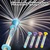 1-2 Stück Feuerwerk Wasserpistole für Garten Rasenbewässerung Outdoor Spritzwasser Spritzpistole Feuerwerkseffekt Spritzpistole Gartenzubehör