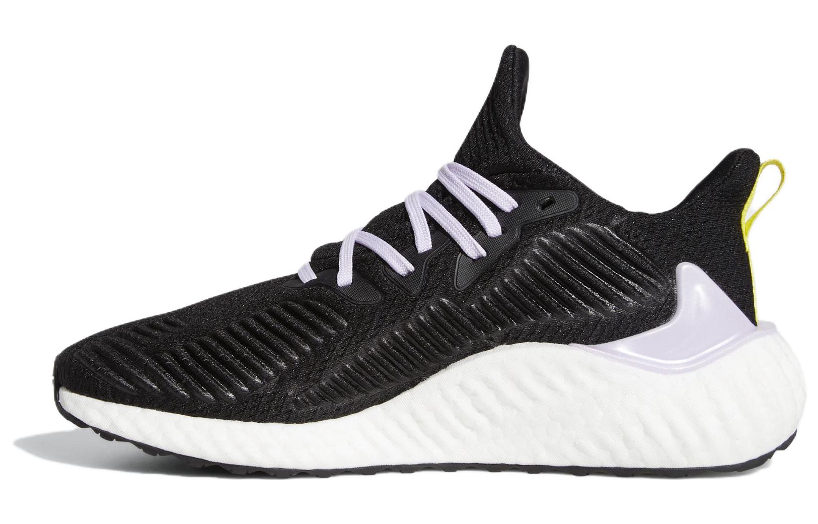Adidas Wmns AlphaBoost Iwd  Purple Tint  Women s EH0426 36