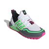 Adidas Tênis Unissex UltraBoost All Terrain Branco Verde Rosa H67358