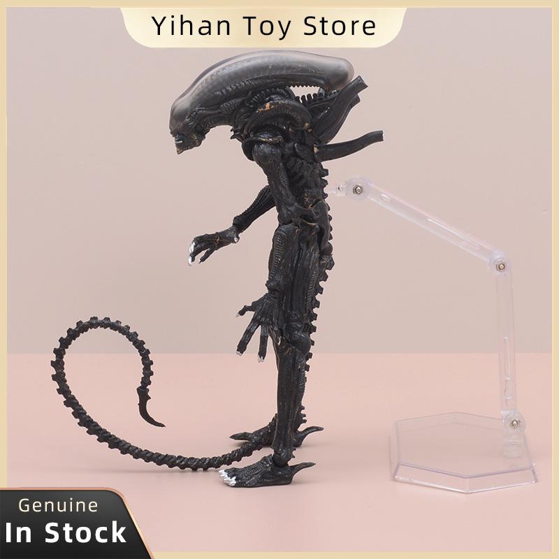 In Stock Figma Sp-108 Alien Action Figure Model Toys Creative Present Collection Decor Doll