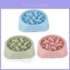 Slow Food Bowl For Pets Anti-slip And Easy To Clean