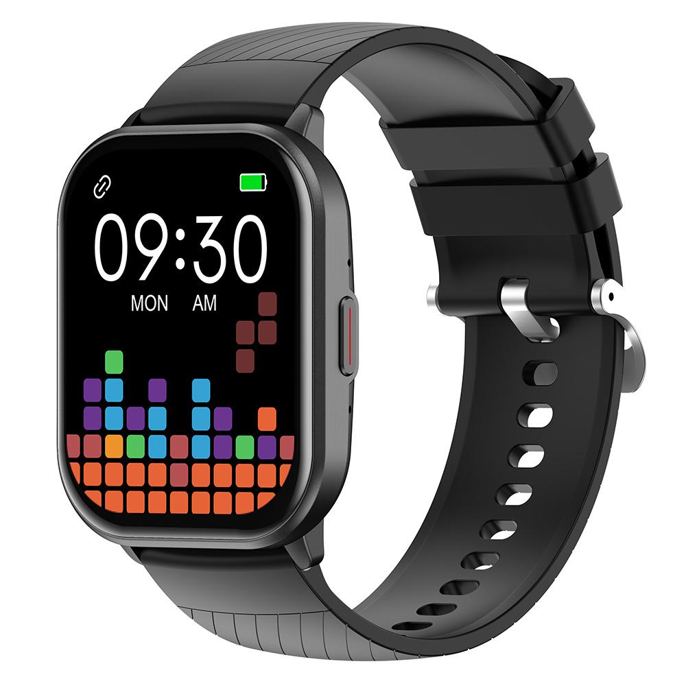 

ZL99J 2.01 Square HD Touch Screen Sports Wristband Heart Rate Monitor Bluetooth Call Smart Watch