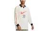 Sweatshirts Men's White Lapel Moderate Other DX0048-030