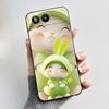 Casing For BLU G95 Case Aesthetic Luxury Cute Cool Boys Girls Pattern Black Matte Soft TPU Silicone Phone Case Back Shell Cover