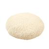 Lamb Wool Beret Female British Style Retro Bud Hat Cute Literary Plush Hat
