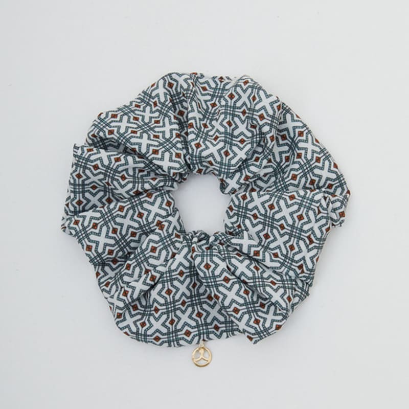ANA MAISON To Provence Big Hair Scrunchie
