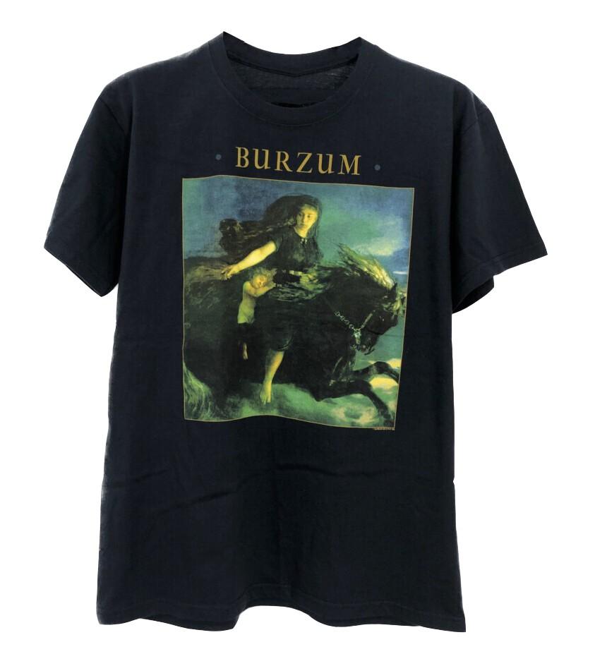 NEW Comfort Colors 1Burzum Umskiptar 2012 T-Shirt Size S-5XL Unisex T-Shirt Graphic Tee XL