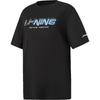 Li-Ning Kids' Soft Quick-Dry Short-Sleeve T-Shirt