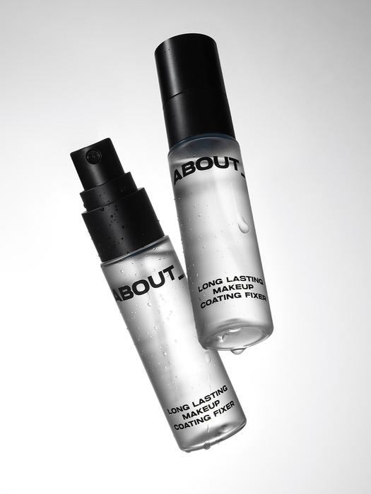 ABOUT TONE Long-lasting Makeup Coating Fixer