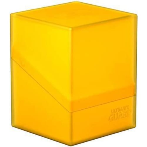 Ultimate Guard Boulder Poppy Topaz 100+ UGD010846