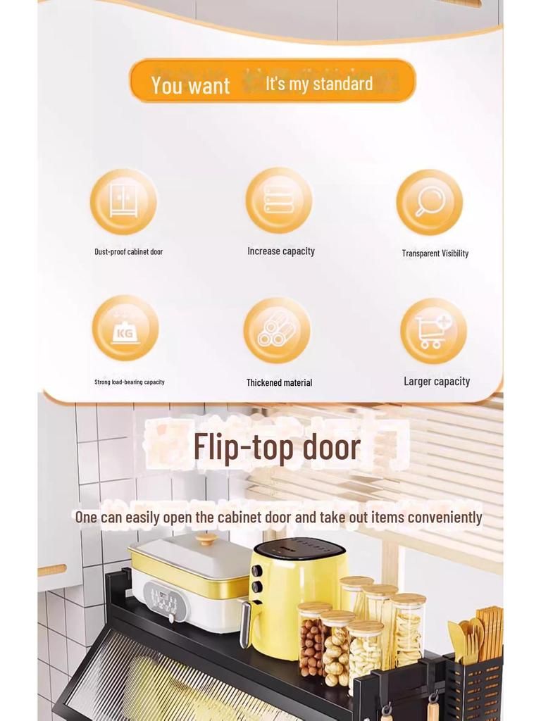 Multi-Functional Kitchen Sink Dish Storage & Drain Rack