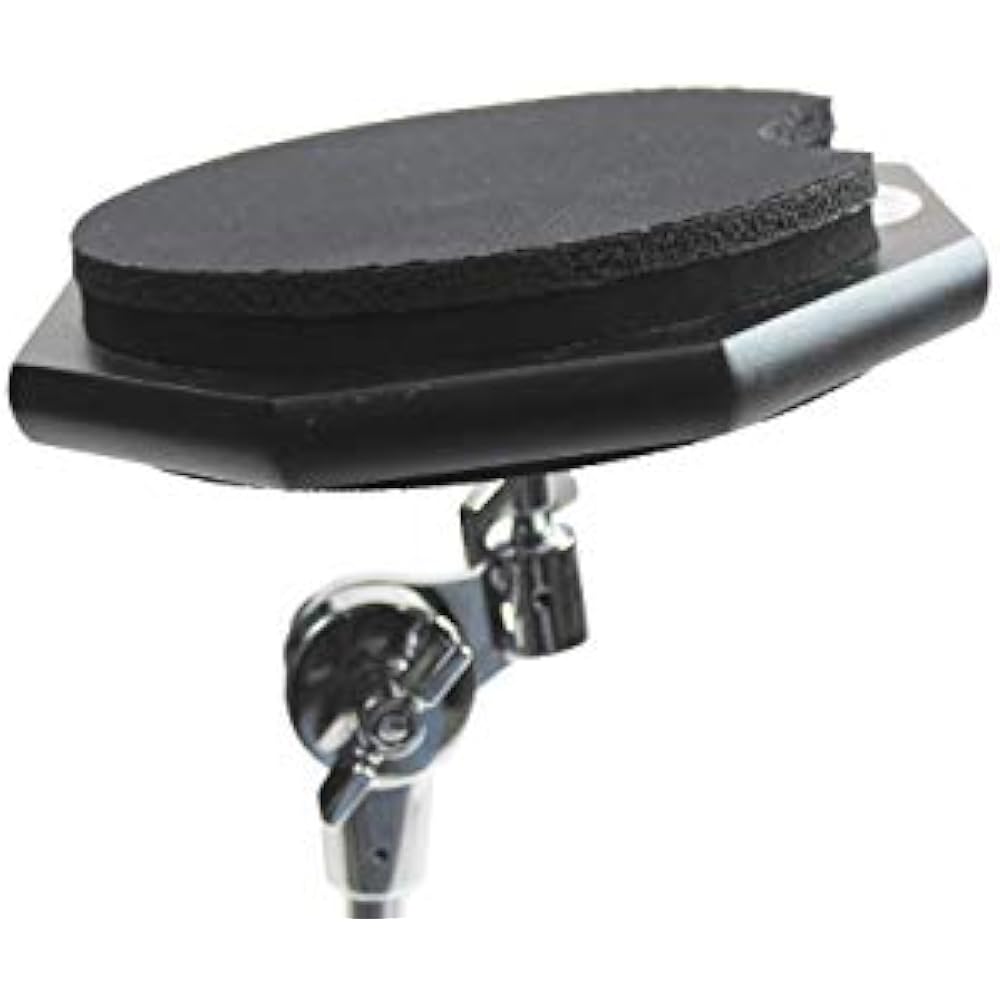 Pearl “Urethane” Training Pad 6" with Stand TP-6NU