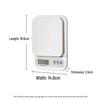 COOKER KING Simple Kitchen Electronic Scale