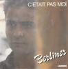 7inch Record GRARD BERLINER  Ctait Pas Moi 13632 Carrere 1984 France Pop Used