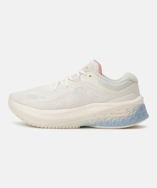 [Descente] Enerzite Ride Knit Beige (SQ113RRN16) [Shipped from Korea] 100% Authentic