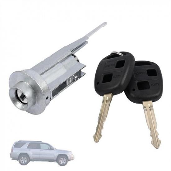 Ignition Lock Cylinder Switch With 2 Keys For Lexus LX470 Toyota 4Runner Tundra