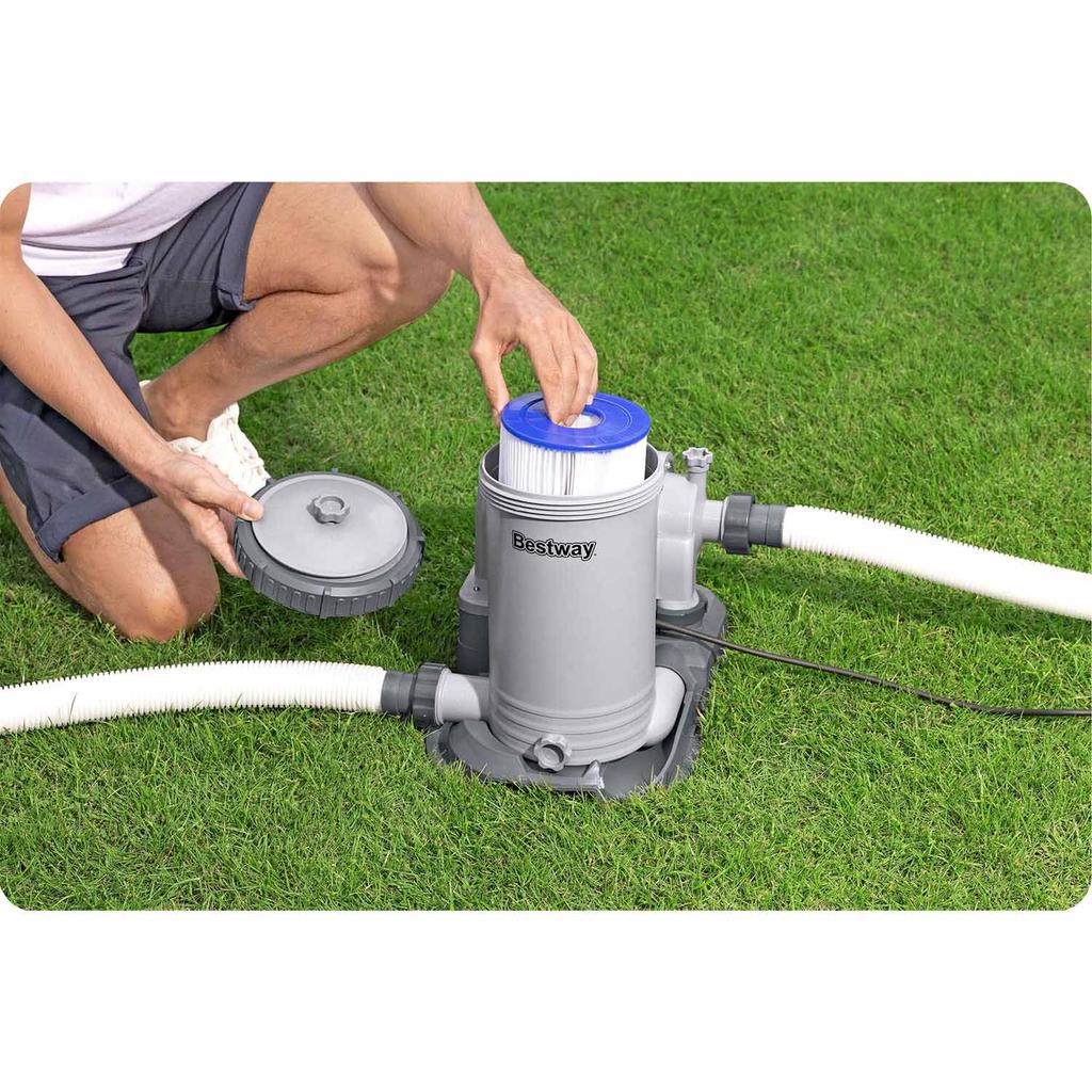 Bestway 58391 9463L/H Pool Filter Pump