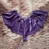 Ruffle V Waist Γυναικείο Σορτς Μονόχρωμο Χαμηλόμεση Φαρδύ Μίνι Σορτς Γυναικεία Ρούχα