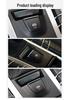 Porsche Macan Electronic Handbrake & Parking Switch Cover Plate