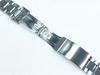 M0GC111J0 SEIKO 18mm Genuine Stainless Steel Bracelet for and Via SZER024/SZER025/SZER026/SZER027/SZER029/7T92-0CA0 Others. (Ships Nekoposu)