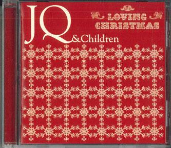 

CD JQ&CHILDREN - Loving Christmas YRCN95136PROMO YOSHIMOTO R AND Japan Obi Японская поп/рок музыка Б/У