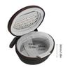 EVA Headphone Storage Case for AC335 Earphone Holder, Offers AntiScratch and Dustproof Protections, Ideal for Travel