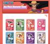 Officially Licensed One Piece Acrylic Character Stand Blind Box Decorative Desktop Collectible Anime Merchandise Gift 1pc and Random Trendy Mystery
