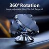 1Pc Upgrade your car with this magnetic phone holder
