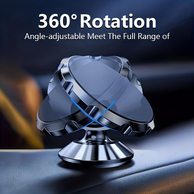1Pc Upgrade your car with this magnetic phone holder
