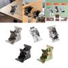 Locking Hinge for Furniture and Seating
