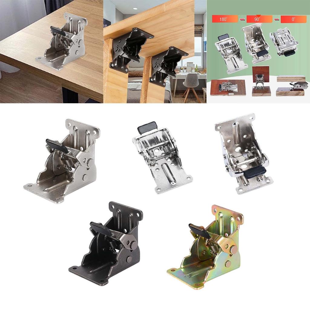 Locking Hinge for Furniture and Seating
