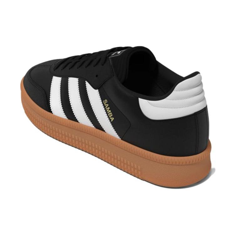 New adidas Samba Black White Gum IE1379