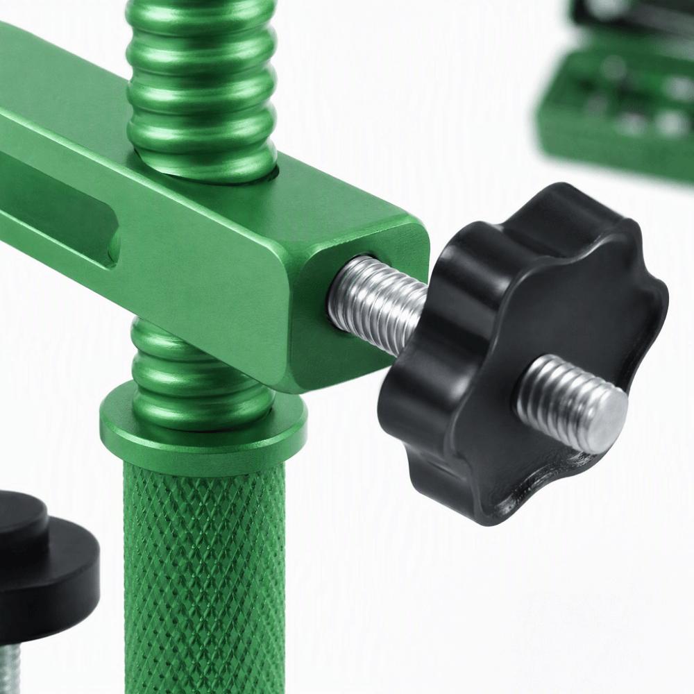 60mm Clamping Range Quick Hold Down Clamp Desktop Woodworking Clamp Drilling Operations