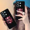 Wuthering Waves Taoqi Mobile Phone Case for Xiaomi Redmi 15 14 13 12 A5 3 2 1 C Plus 4G 5G Colorful Printing Cover Pretty Cover