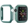 Frosted PC Hard Case for Apple Watch Series 9/10 – Protective, Hollowed-Out Design