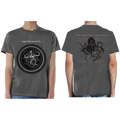 Tricou UNISEX A PERFECT CIRCLE - produs oficial