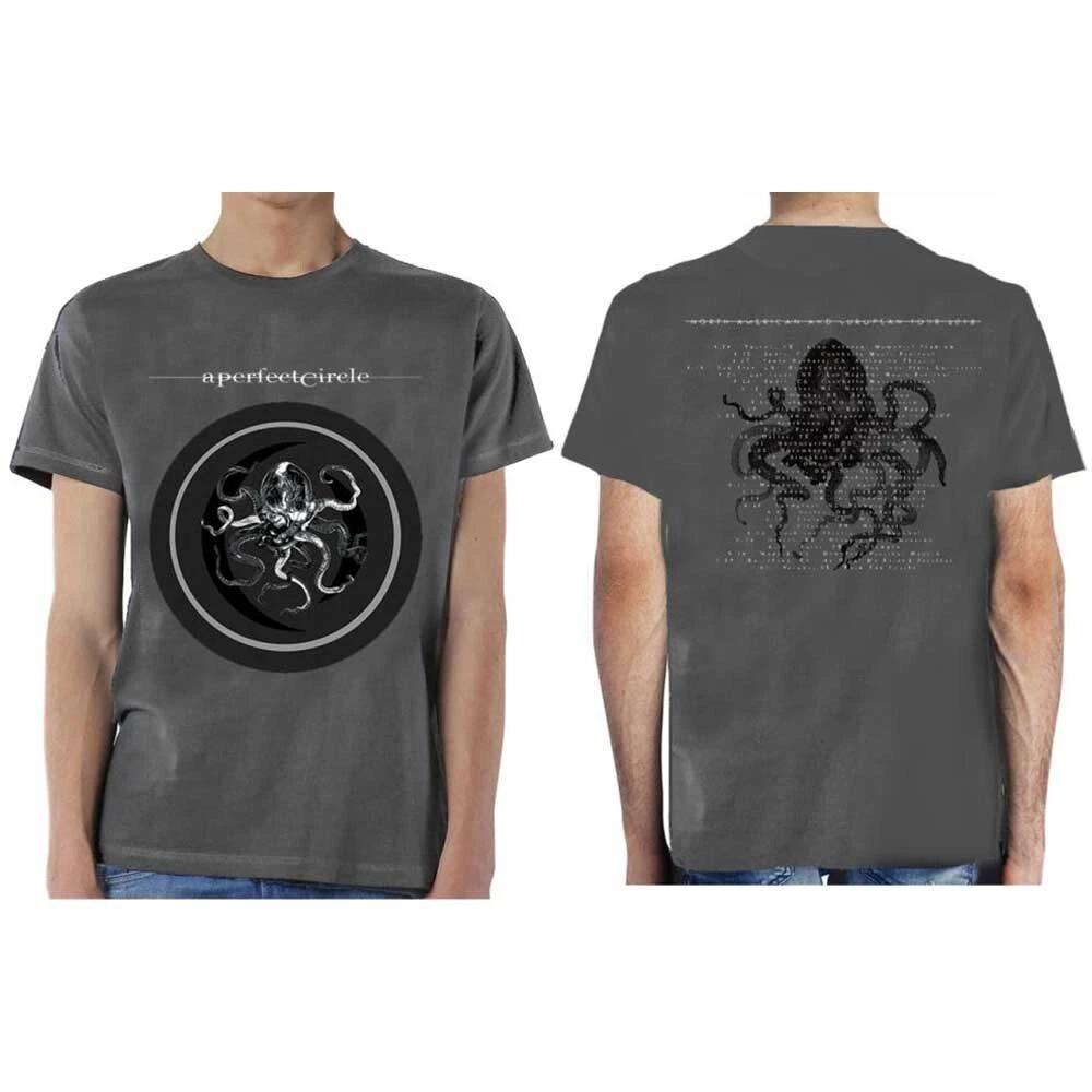 A PERFECT CIRCLE UNISEX T shirt - official product 2XL